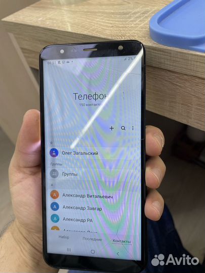 Переклейка стекла на Huawei Honor