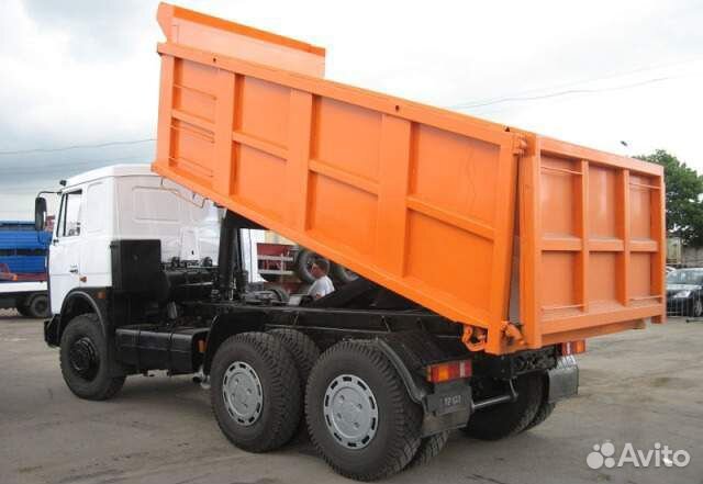 Грузоперевозки,услуги самосвала до 20 тонн