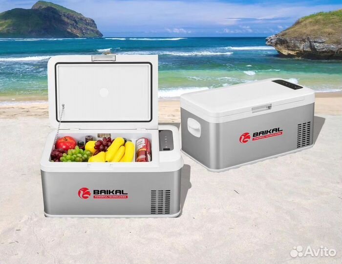 Автохолодильник мк18