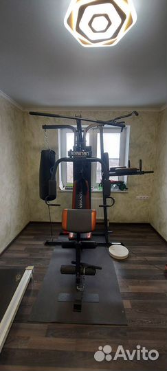 Силовая мультистанция