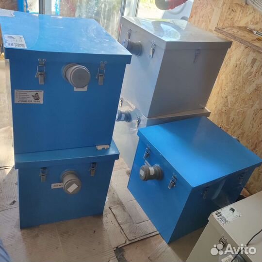 Аренда, Обслуживание, Продажа жироуловителей