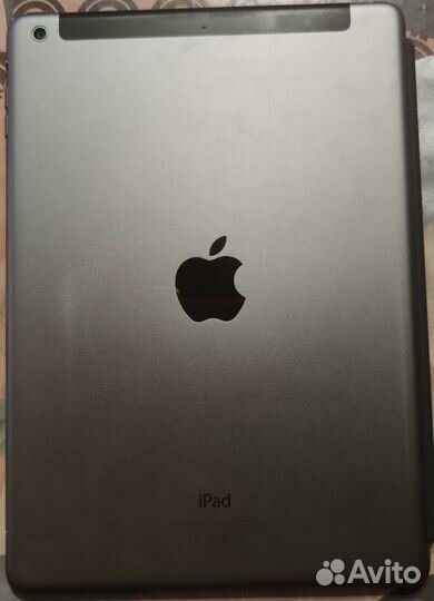 iPad air 1 32gb А1475 wi-fi+cellular