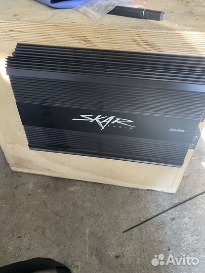 Скар 1.1500 моноблок