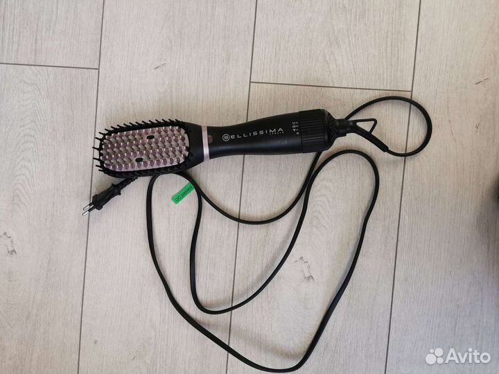 Расческа выпрямитель