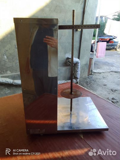 Шаверма аппарат гриль для шаурмы