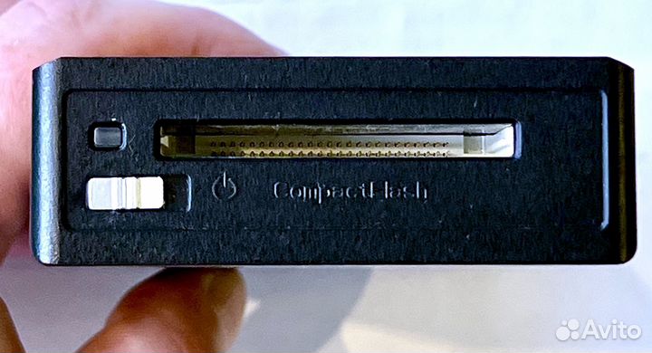 Накопитель / кардридер HyperDrive iPad Hard Drive