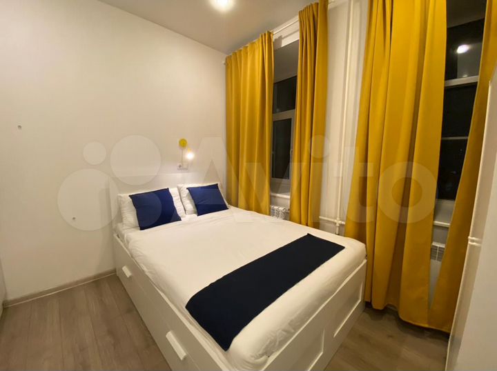 1-к. квартира, 40 м², 1/14 эт.