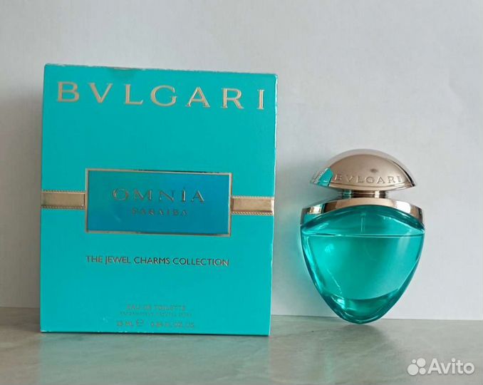 Парфюм Bvgari paraiba, Armand basi