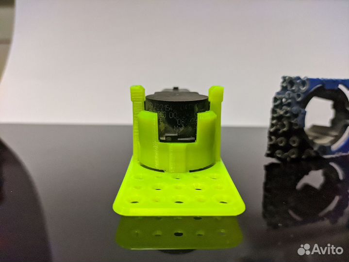 Крепления датчиков парктроиника Mercedes w246 6шт