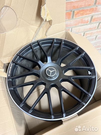 Колесные диски Mercedes AMG GT S С190