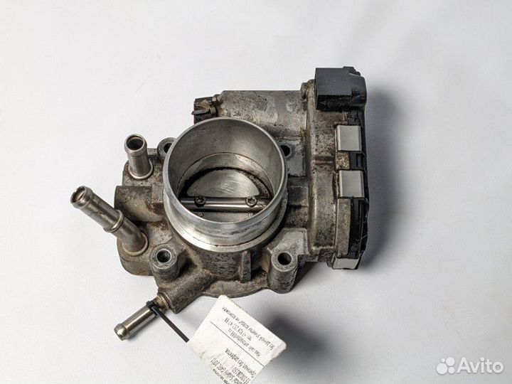 Дроссельная заслонка Hyundai Solaris G4FC 2011