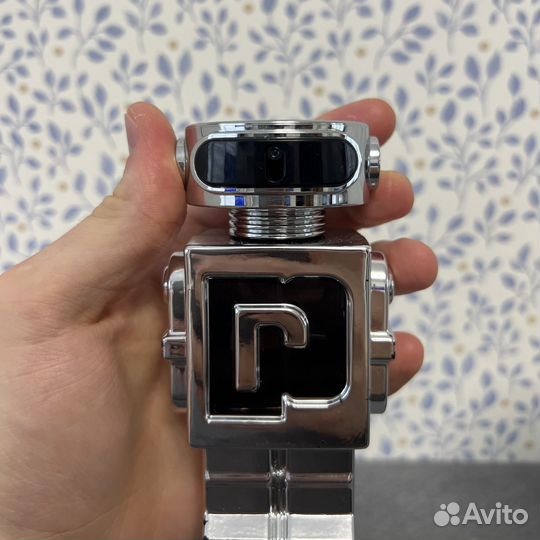 Духи paco rabanne phantom оригинал остатки