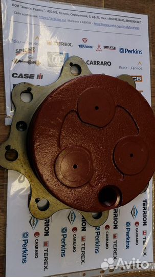 Корпус шестерни планетарной Carraro Terex 820,860