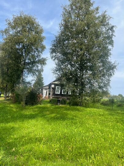 Дача 53,7 м² на участке 47 сот.