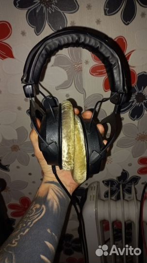 Beyerdynamic dt 770 pro 80 ohm
