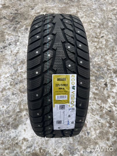 Ecovision W-686 225/50 R17