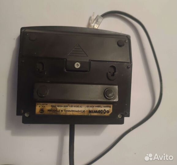 Goodwin Аон 16 определитель телефона