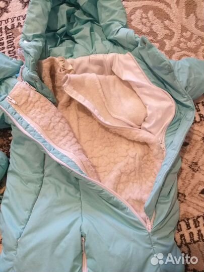 Конверт с рождения до года