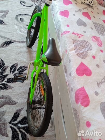 Велосипед бу