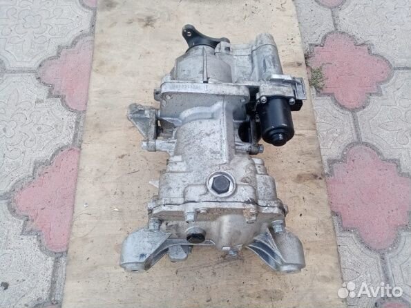 Редуктор Киа Спортейдж 4 QL с муфтой