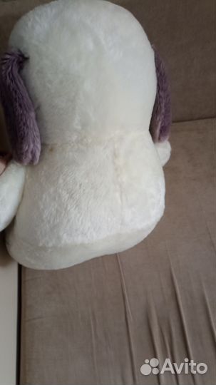 Плюшевый мишка