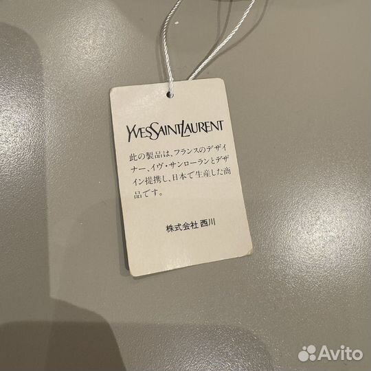 Сумка YSL винтаж оригинал