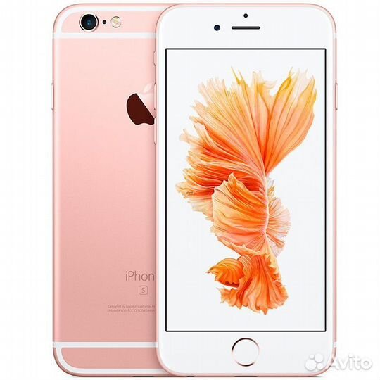 iPhone 6S Plus, 64 ГБ
