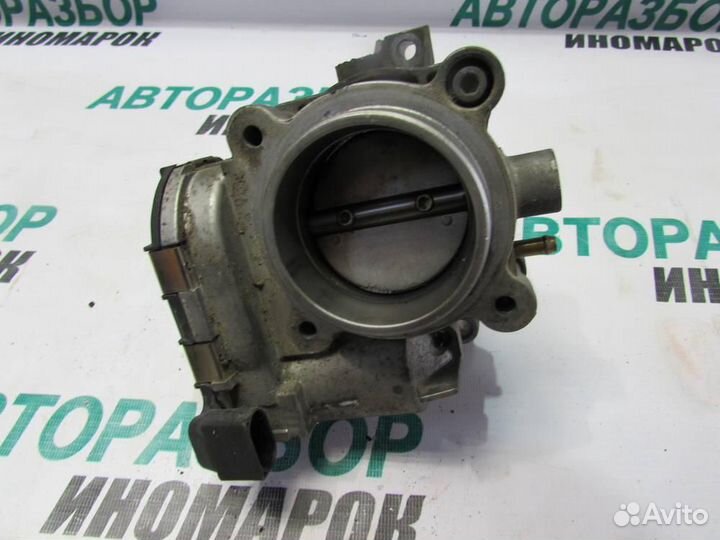 Заслонка дроссельная электрическая для Mercedes-Be