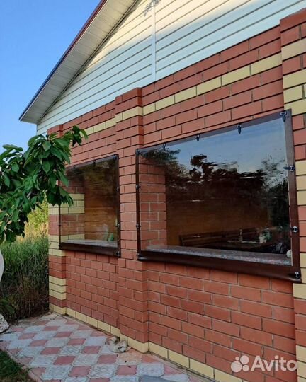 Мягкие окна