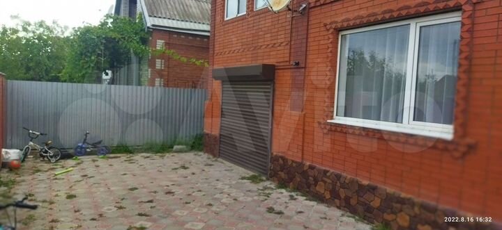 Дом 138 м² на участке 7 сот.