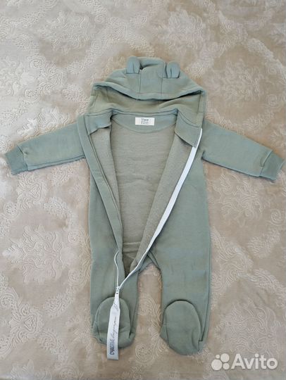 Комбинезон утеплённый