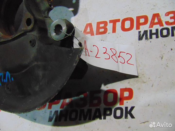 Кулак поворотный передний левый для Land Rover Dis