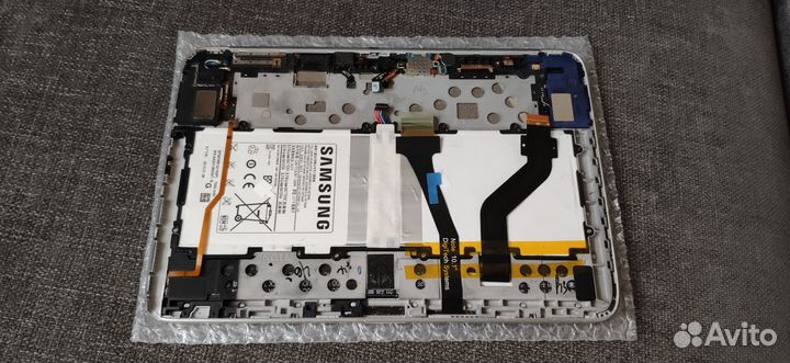 Планшет samsung gt N8000 разбор