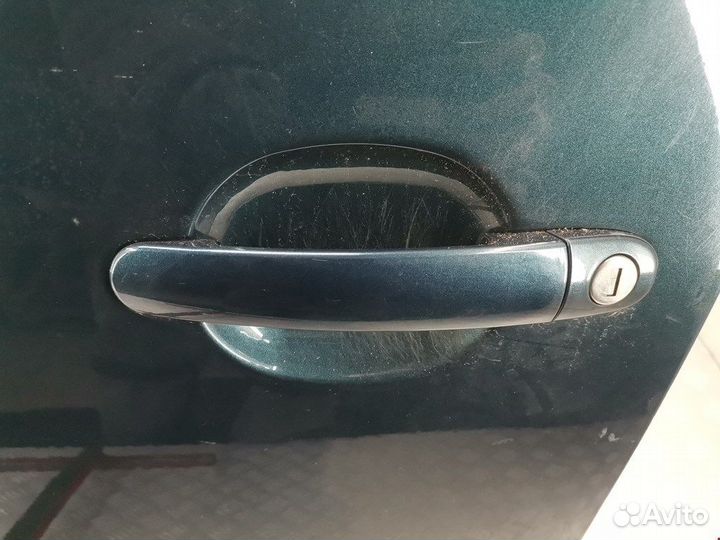 Дверь передняя для Volkswagen Bora 1J4831055H