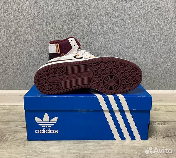 Кроссовки Adidas Originals forum exhibit MID ориг