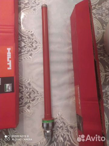 Алмазные коронки hilti