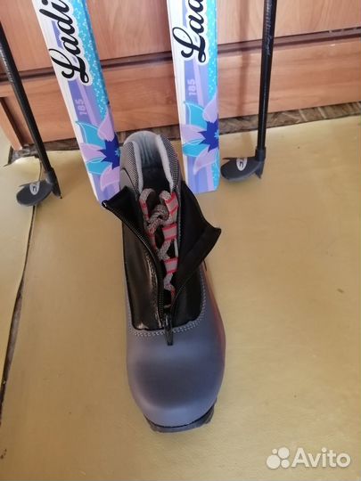 Лыжи беговые