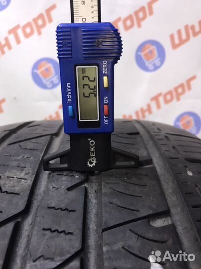 Continental ContiCrossContact LX 275/60 R18