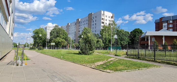 2-к. квартира, 52,4 м², 1/9 эт.