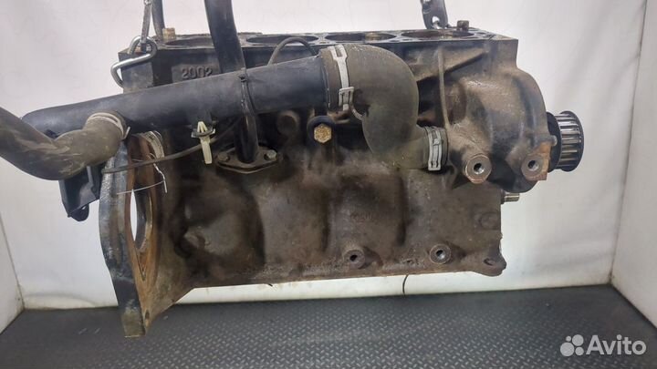 Блок цилиндров Opel Astra G, 2002