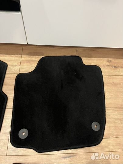 Коврики для skoda rapid оригинал