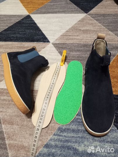 38 Ботинки Еcco Crepetray Boys Оригинал