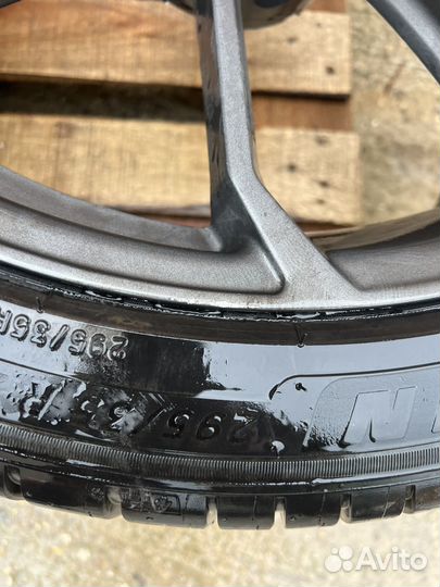 Колеса в сборе Порше Макан R21