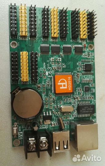 HD-E63 контроллер