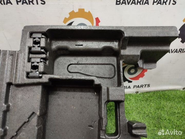 Наполнитель багажника Bmw X3 E83 2.5 N52 2008