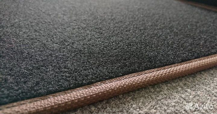 Коврики в салон для ваз