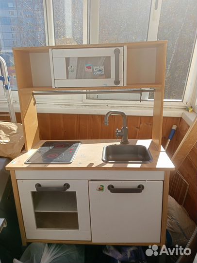 Детская кухня IKEA