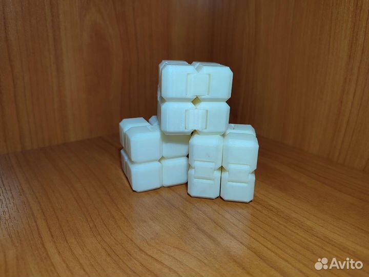 Кубик Антистресс 3d