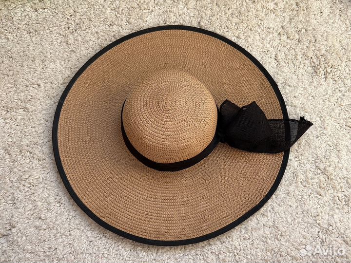 Шляпа женская
