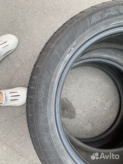 Goodyear Eagle LS 2 275/45 R20